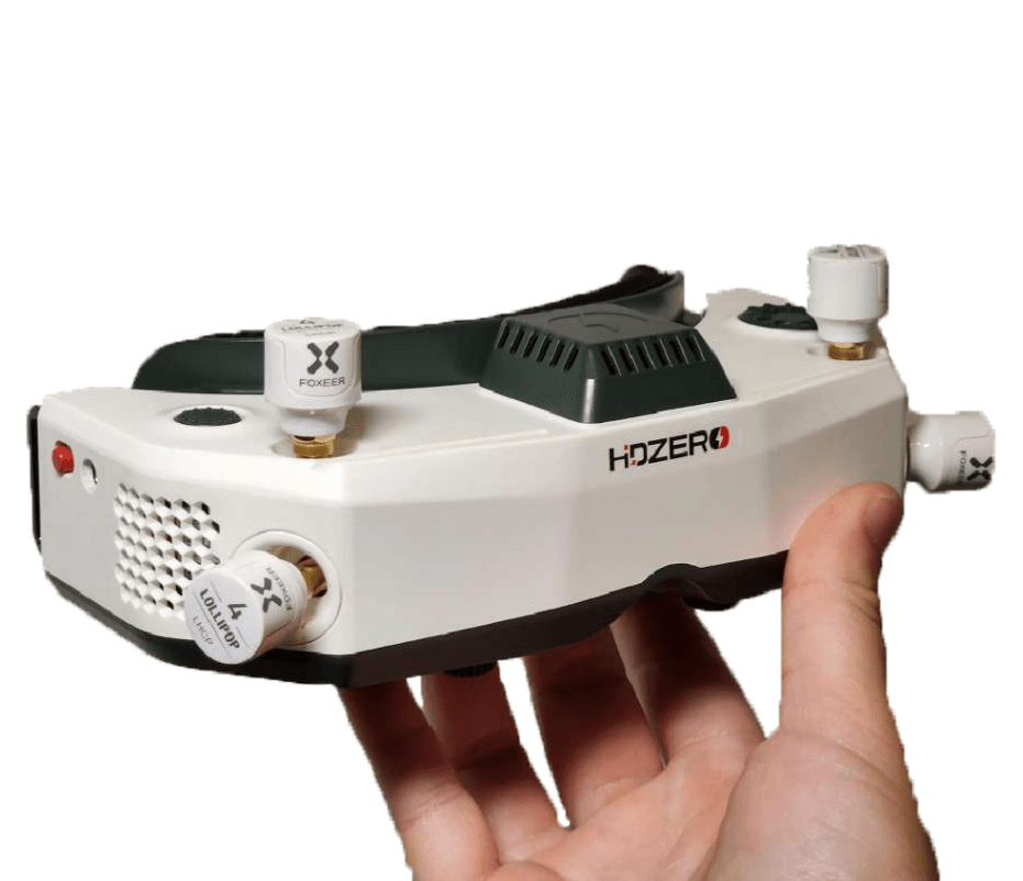 HDZero Goggle - Rising Sun FPV