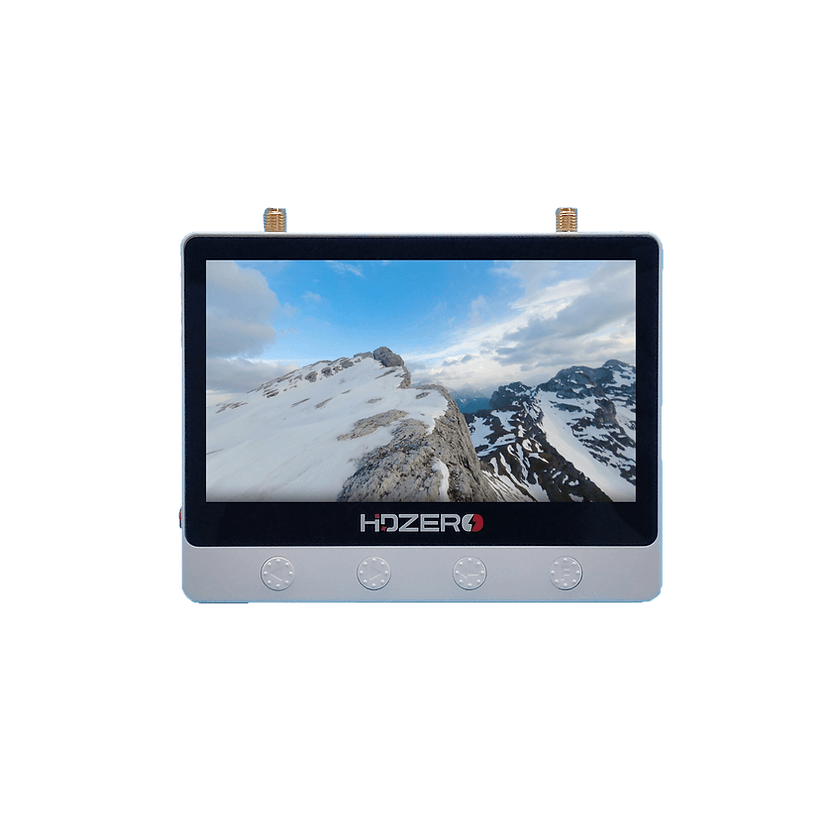 HDZero Monitor - Rising Sun FPV