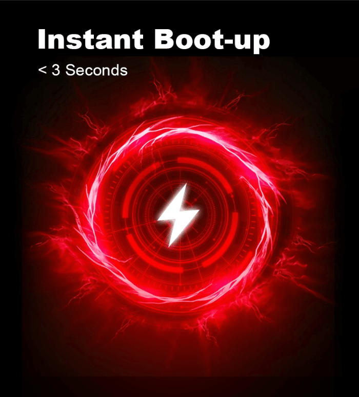 HDZero Monitor - Rising Sun FPV