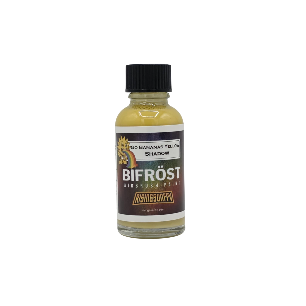 Bifrost Airbrush Paint - Go Bananas Yellow Shadow