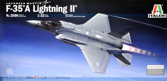 F-35A Lightning II