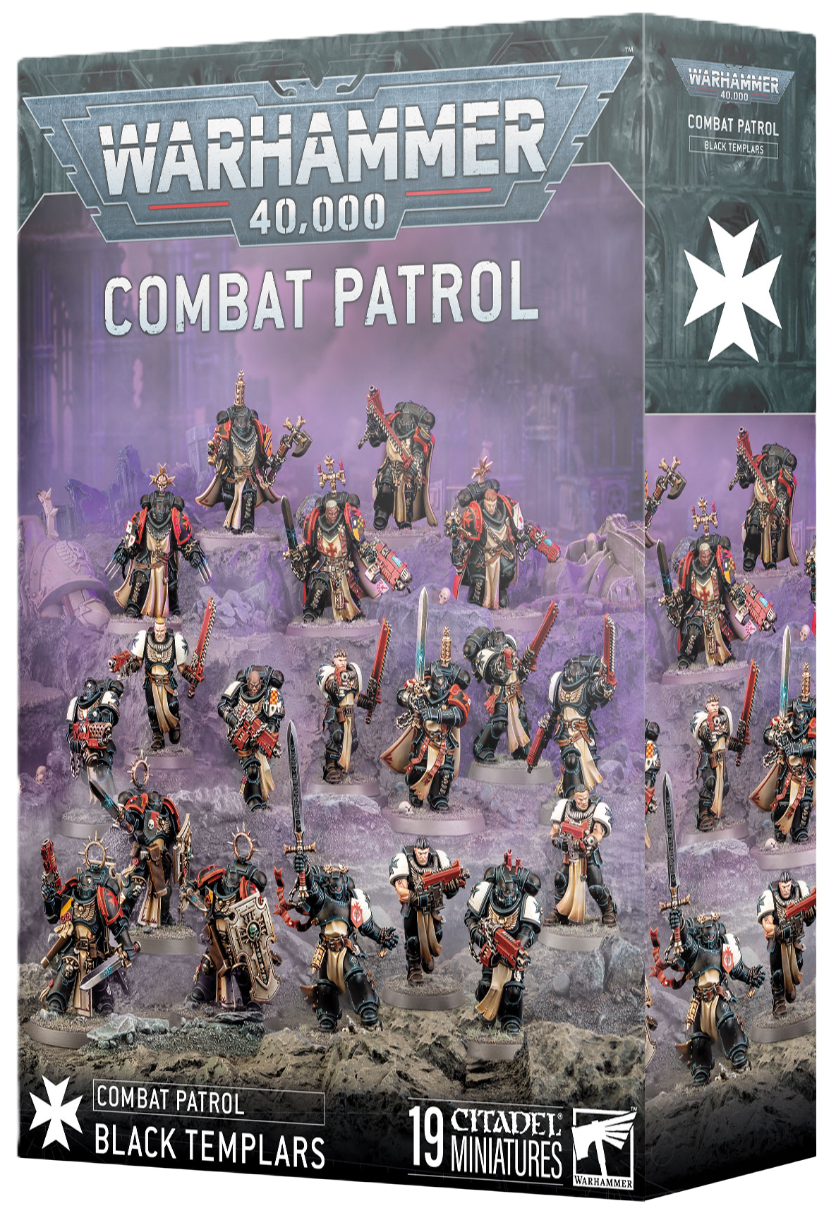 73-553 COMBAT PATROL: BLACK TEMPLARS