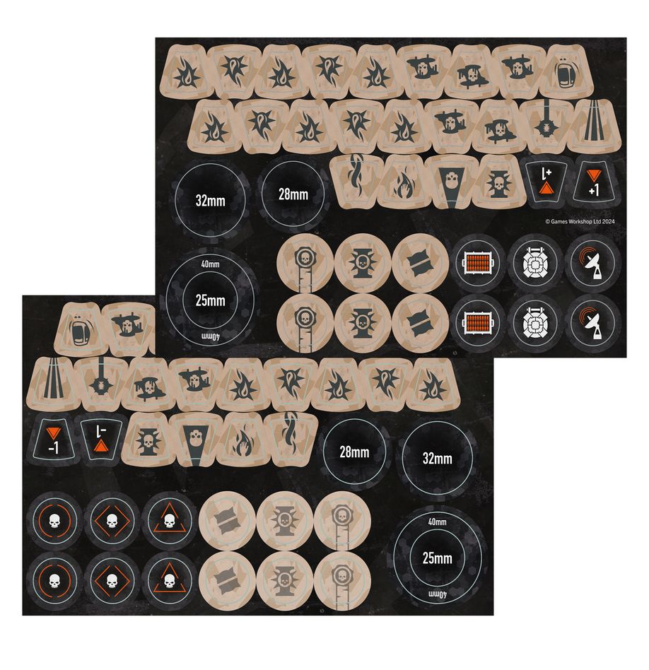 103-89 KILL TEAM: GOREMONGERS