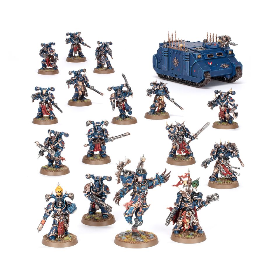 73-432 COMBAT PATROL: NIGHT LORDS