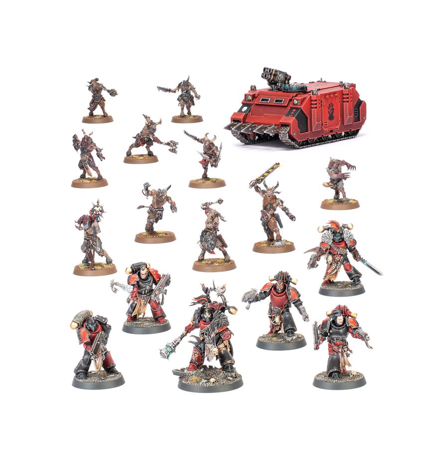 73-433 COMBAT PATROL: RED CORSAIRS