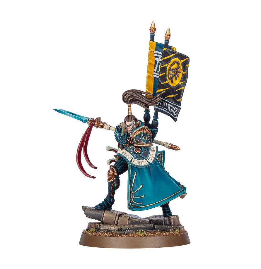 46-82 AELDARI: PRINCE YRIEL