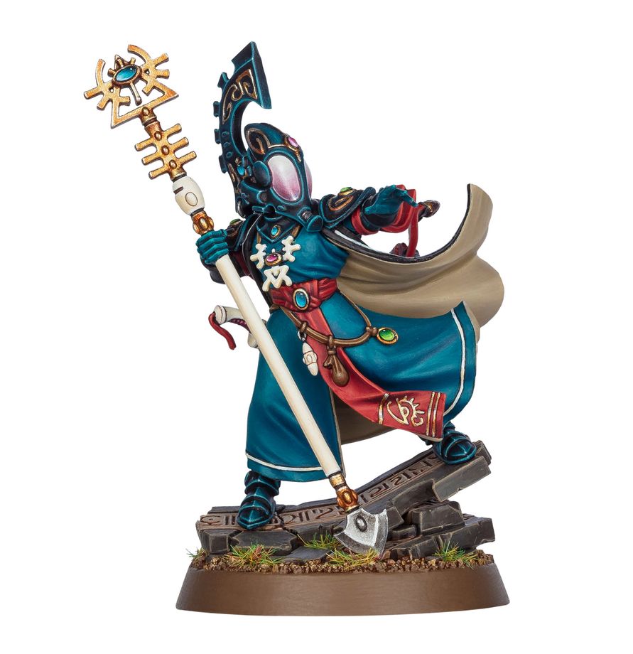 46-81 AELDARI: KHARSETH