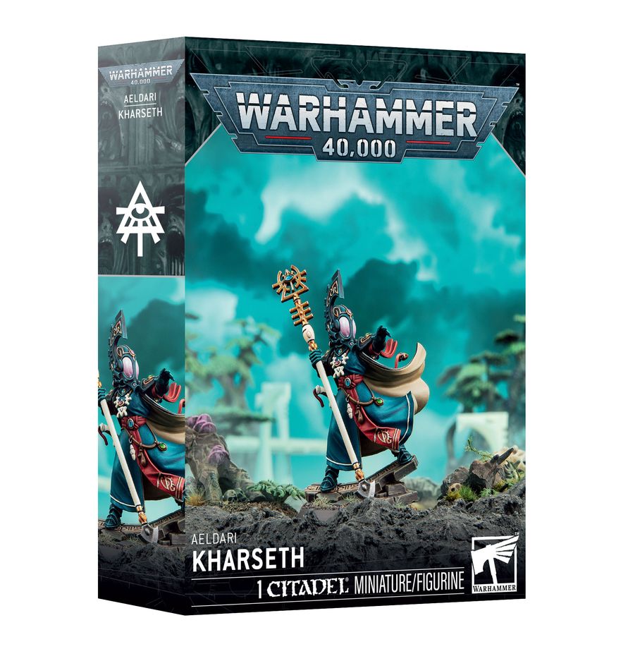 46-81 AELDARI: KHARSETH