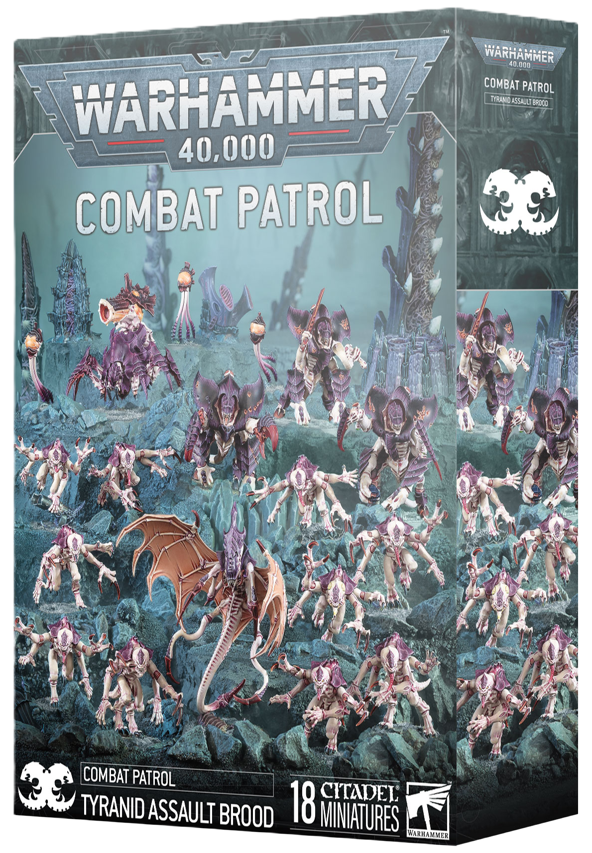 73-511 COMBAT PATROL: TYRANID ASSAULT BROOD