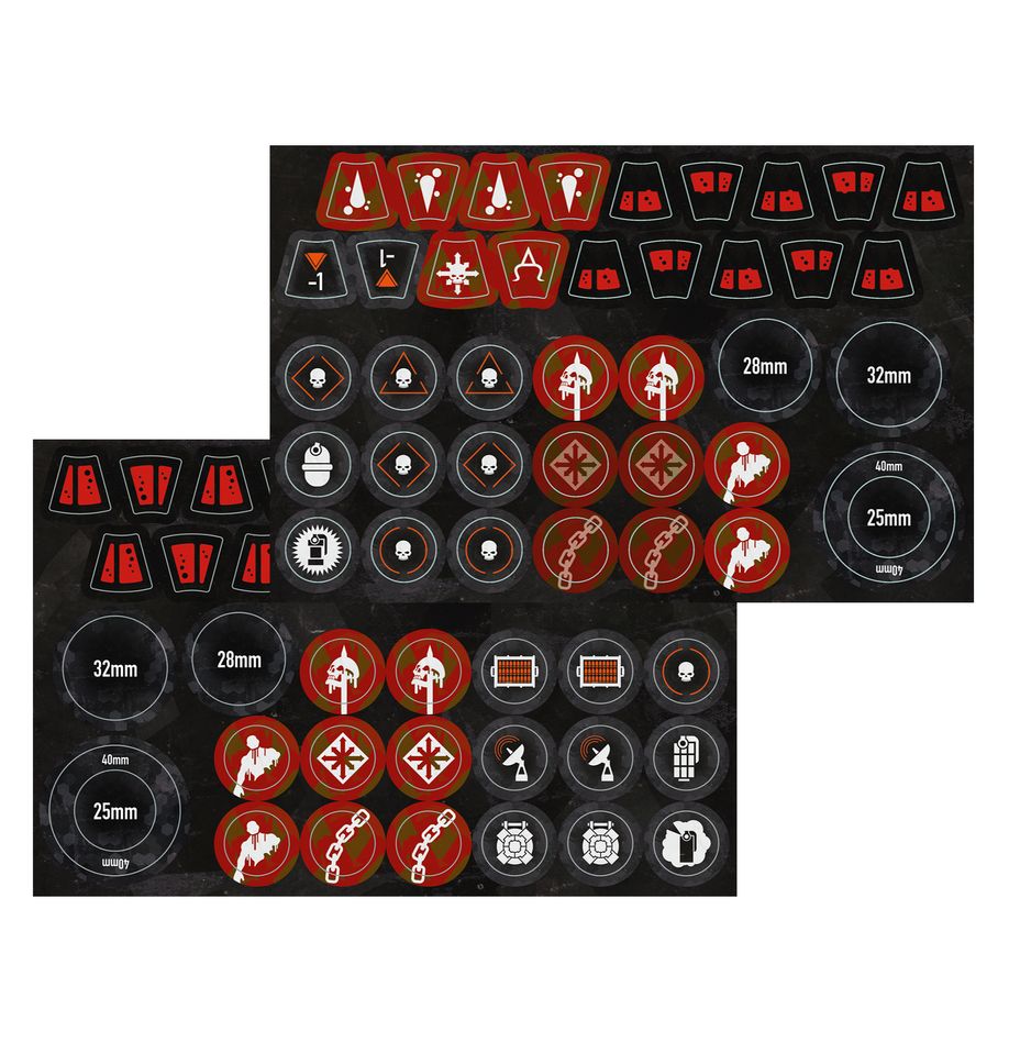 103-90 KILL TEAM: SANCTIFIERS