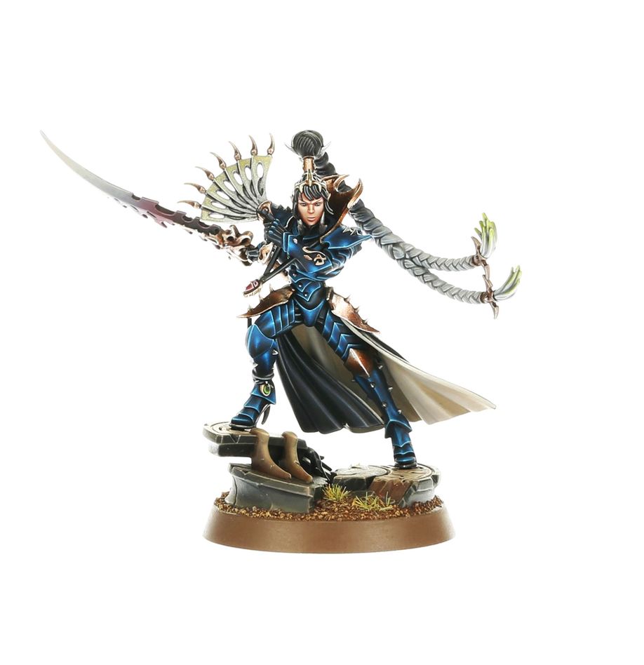 45-45 DRUKHARI: LADY MALYS