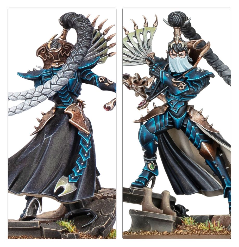45-45 DRUKHARI: LADY MALYS