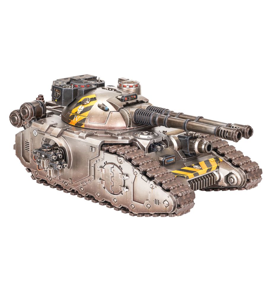 31-142 LEGIONES ASTARTES: FELLBLADE SUPER-HEAVY BATTLE TANK