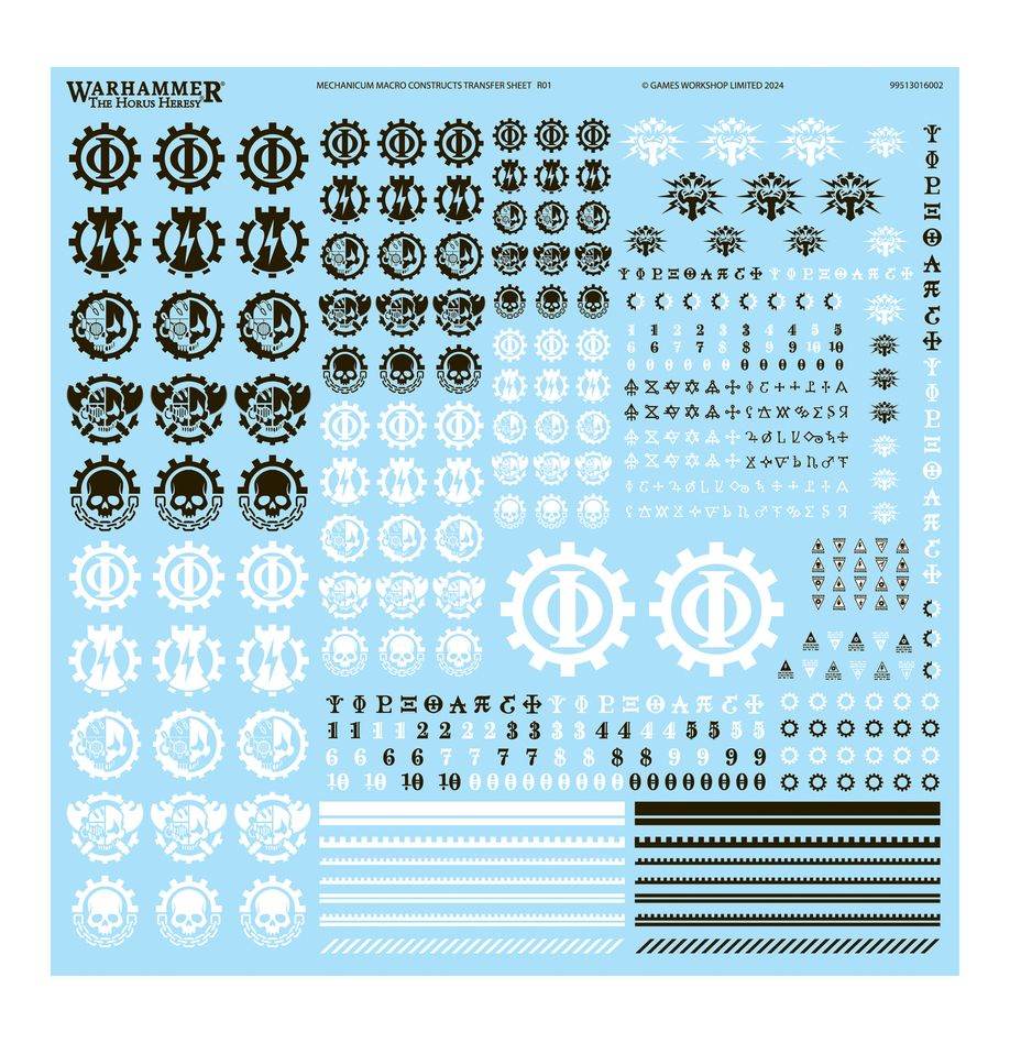31-118 Mechanicum: Krios Battle Tank - Rising Sun FPV