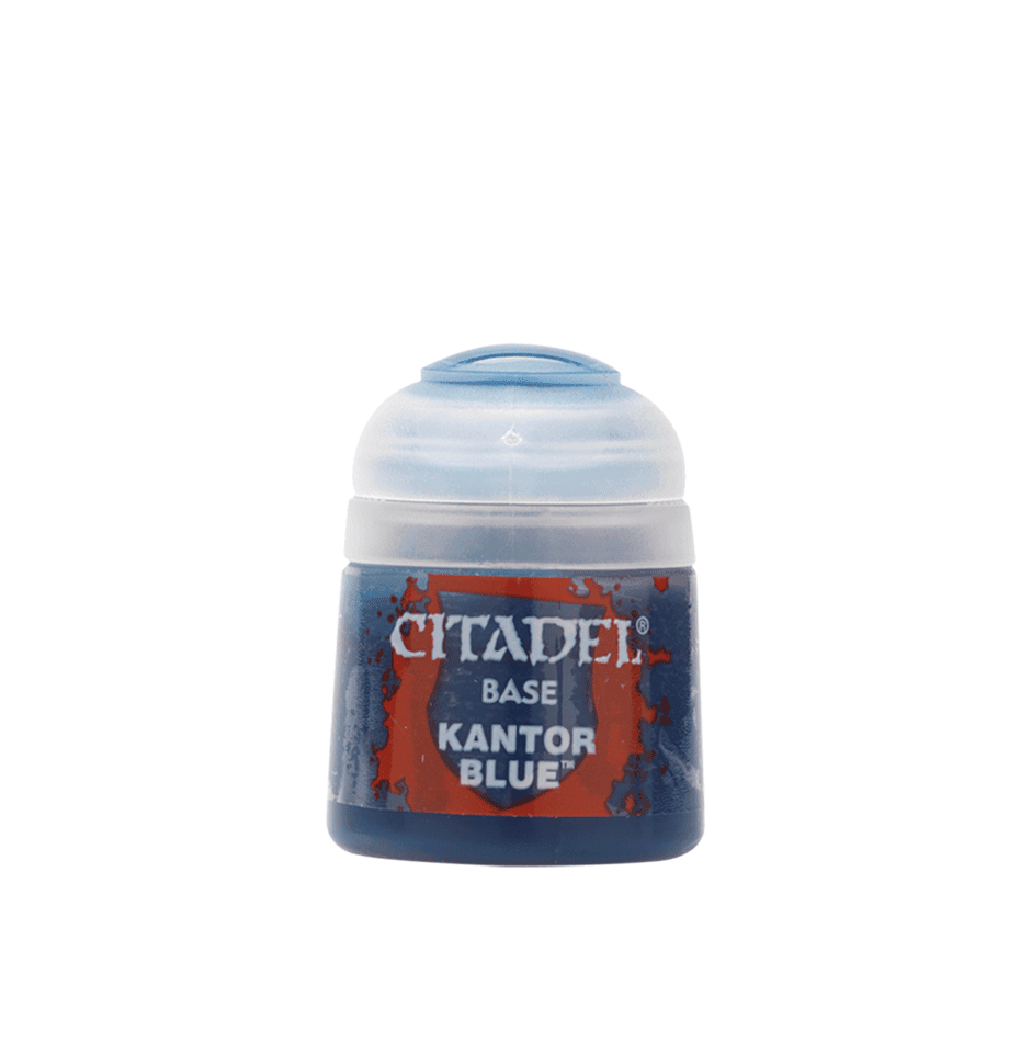 21-07 Citadel Base: Kantor Blue (12ml) - Rising Sun FPV