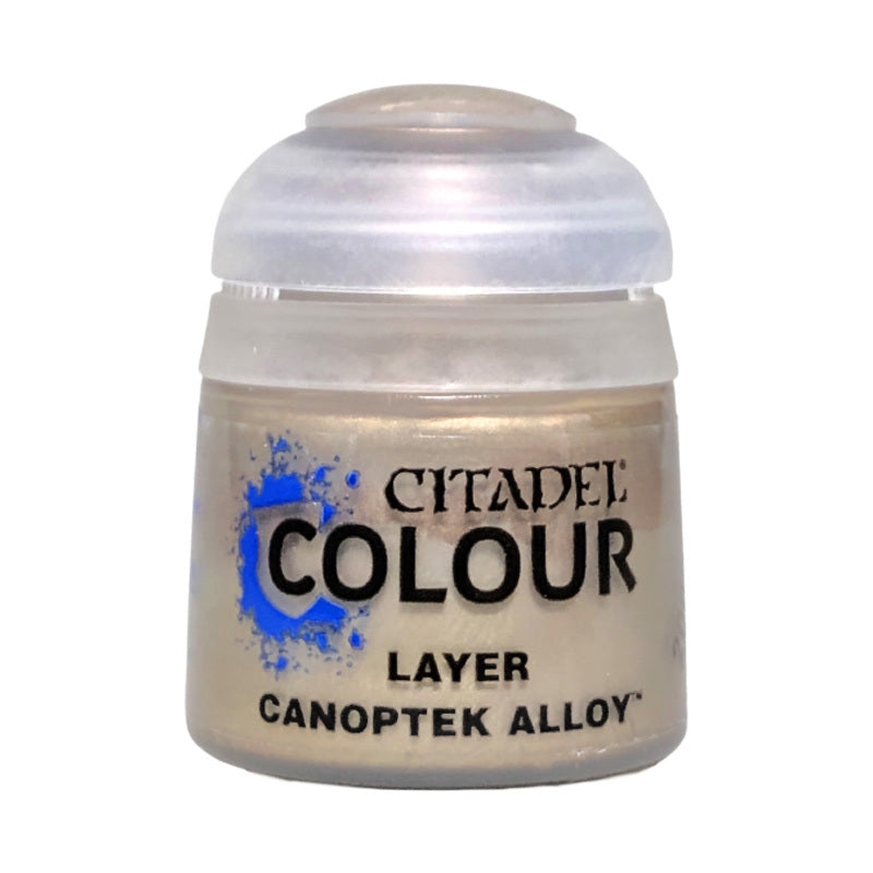22-94 Citadel Layer: Canoptek Alloy