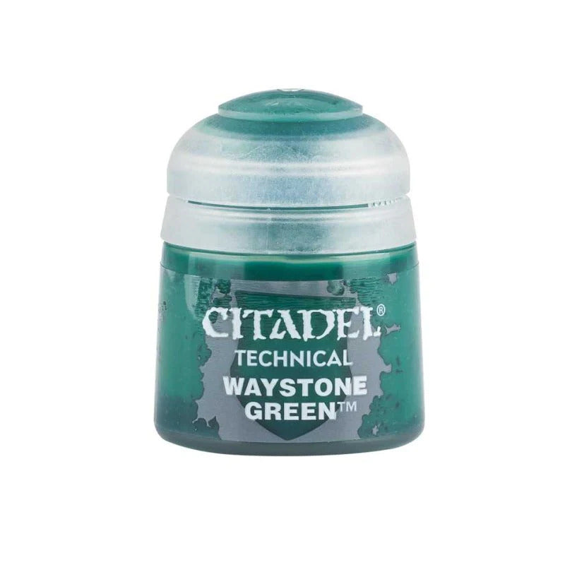 27-14 Citadel Technical: Waystone Green