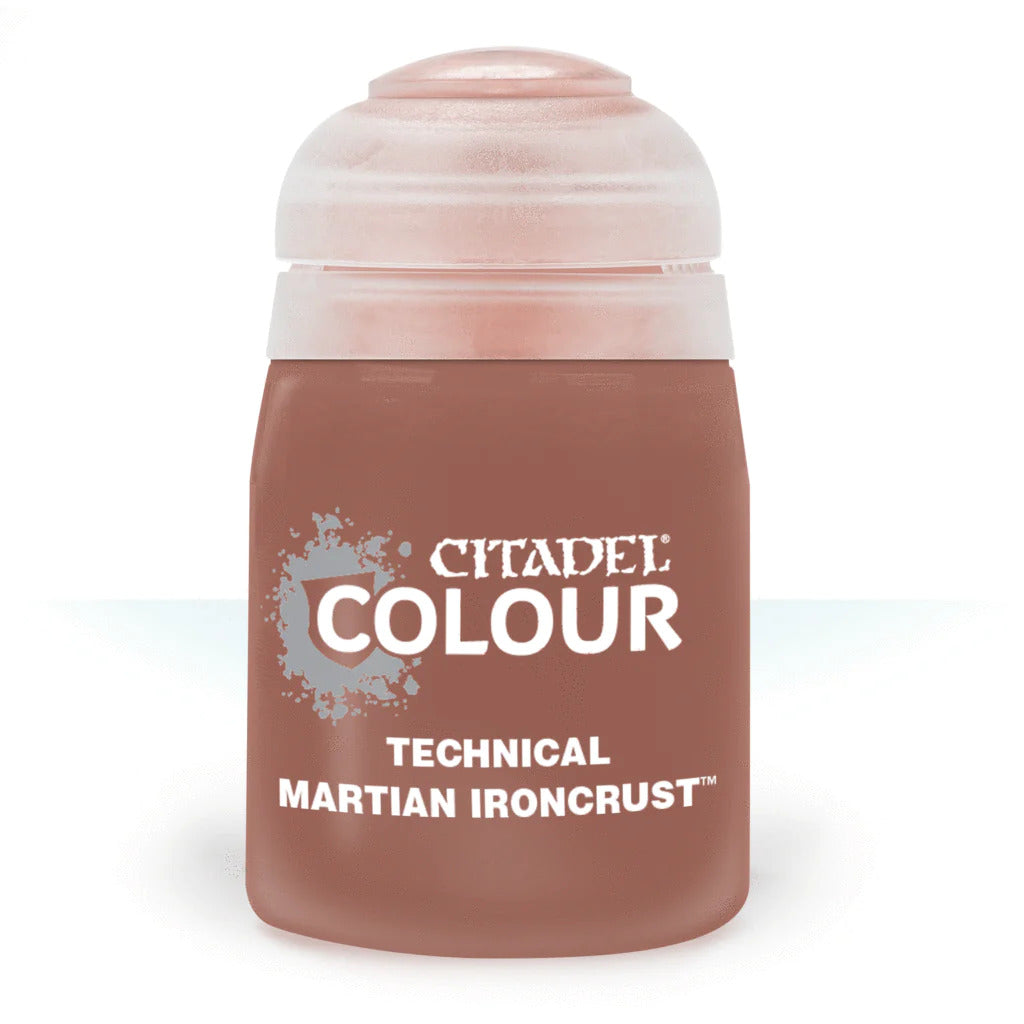 27-25 Citadel Technical: Martian Ironcrust(24ml)