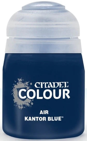 28-04 Citadel Air: Kantor Blue(24ml)