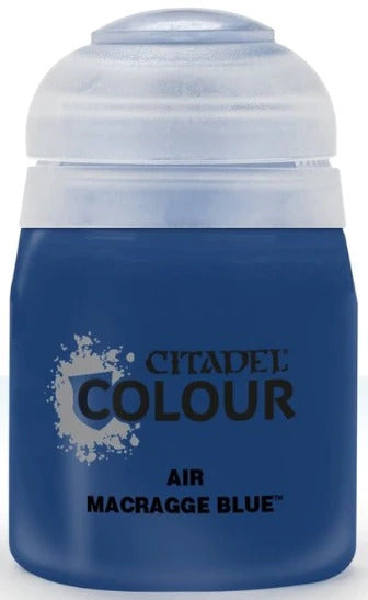 28-05 Citadel Air: Macragge Blue(24ml)