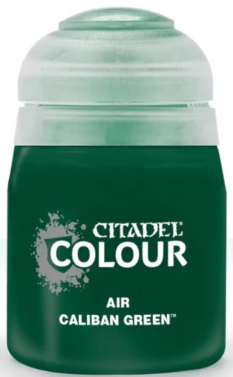 28-07 Citadel Air: Caliban Green(24ml)