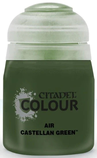 28-08 Citadel Air: Castellan Green(24ml)