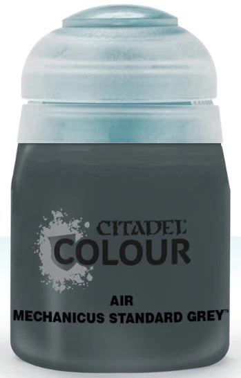28-14 Citadel Air: Mechanicus Standard Grey(24ml)