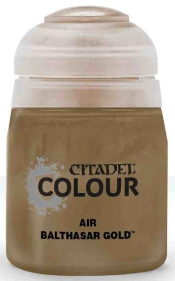 28-17 Citadel Air: Balthasar Gold(24ml)
