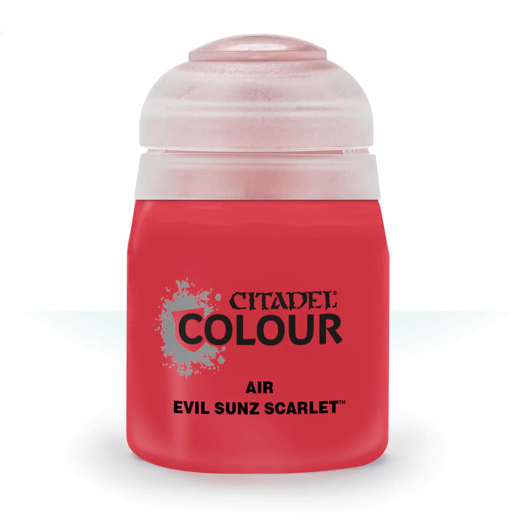 28-22 Citadel Air: Evil Sunz Scarlet(24ml)