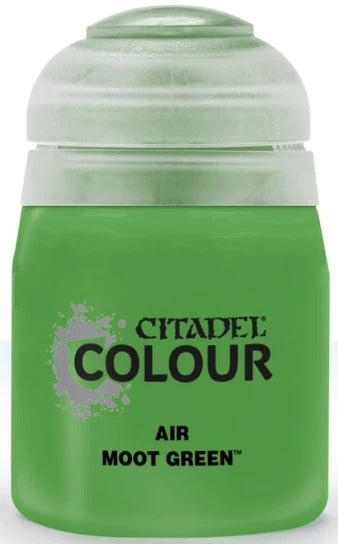 28-28 Citadel Air: Moot Green(24ml)