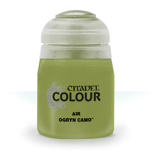 28-32 Citadel Air: Ogyrn Camo(24ml)