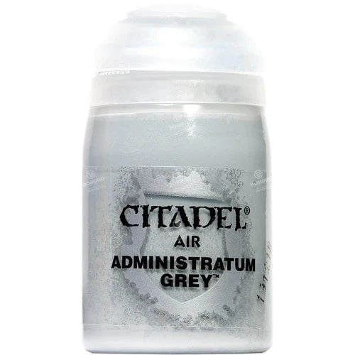 28-44 Citadel Air: Administratum Grey(24ml)
