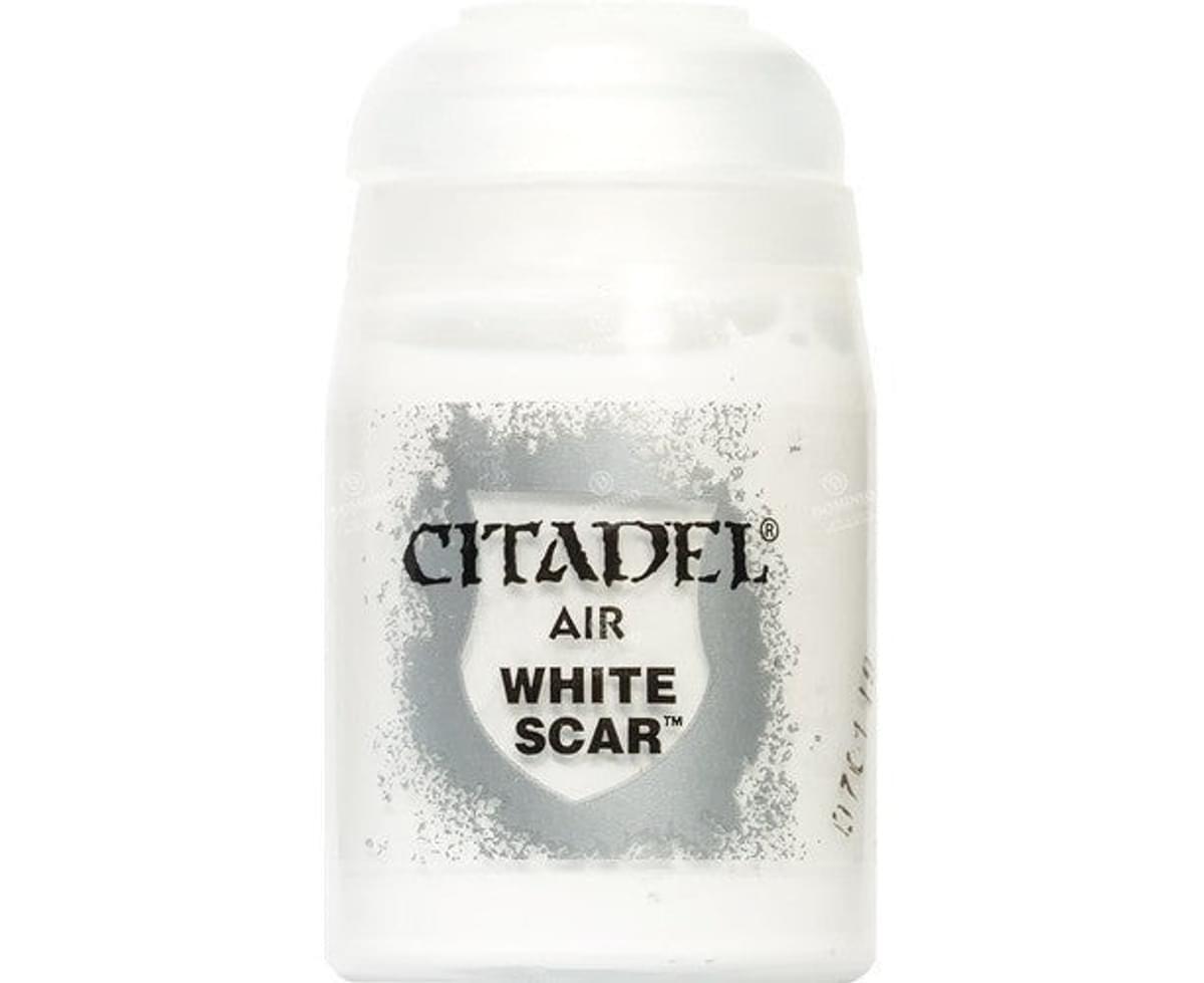 28-46 Citadel Air: White Scar(24ml)