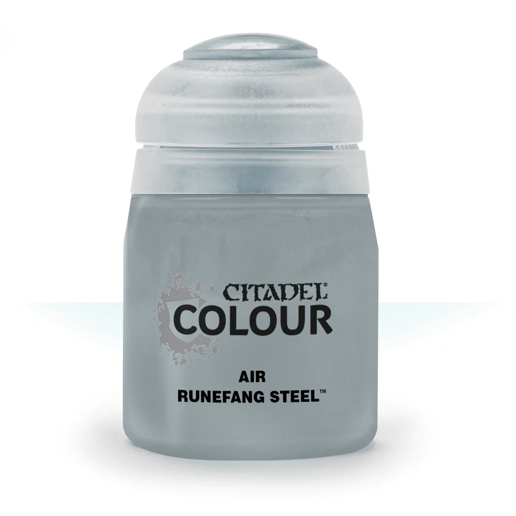 28-48 Citadel Air: Runefang Steel(24ml)
