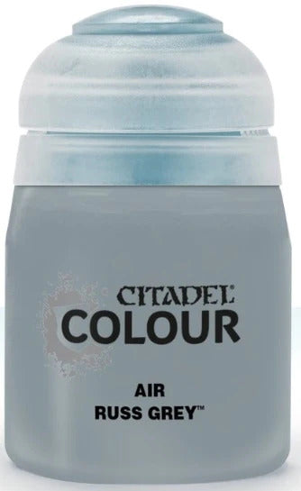 28-50 Citadel Air: Russ Grey(24ml)