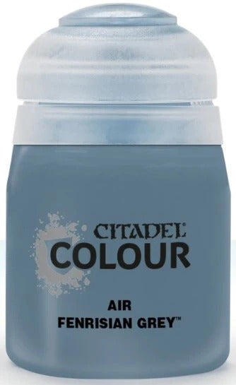 28-51 Citadel Air: Fenrisian Grey(24ml)