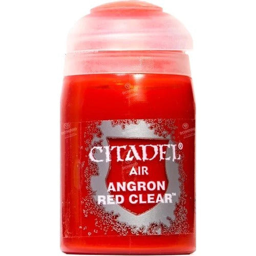28-55 Citadel Air: Angron Red Clear(24ml)