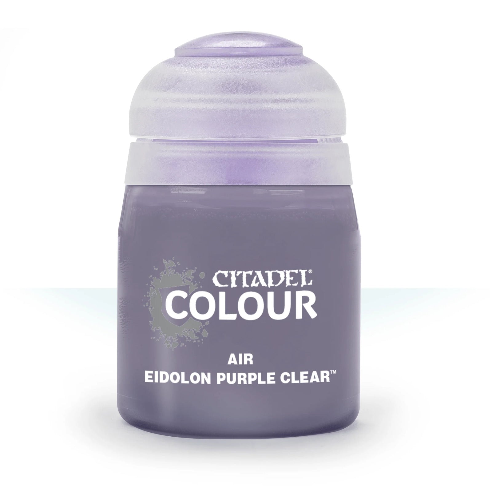 28-58 Citadel Air: Eidolon Purple Clear(24ml)