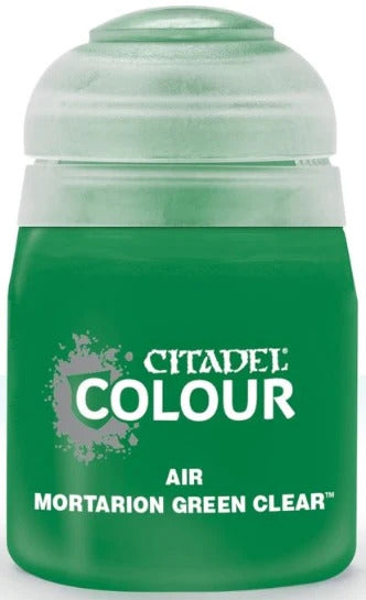 28-59 Citadel Air: Mortarion Green(24ml)