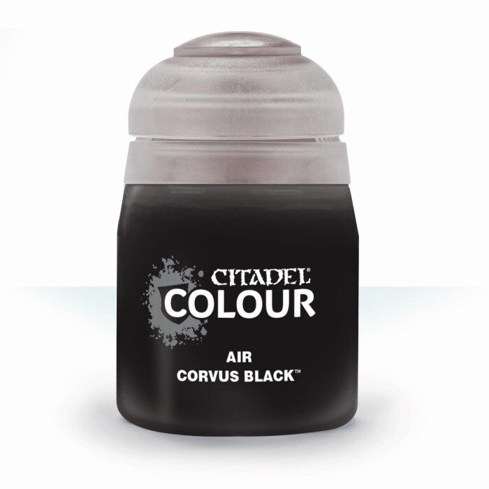 28-66 Citadel Air: Corvus Black(24ml)