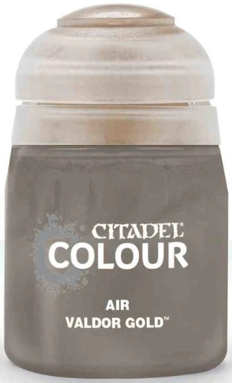 28-77 Citadel Air: Valdor Gold(24ml)