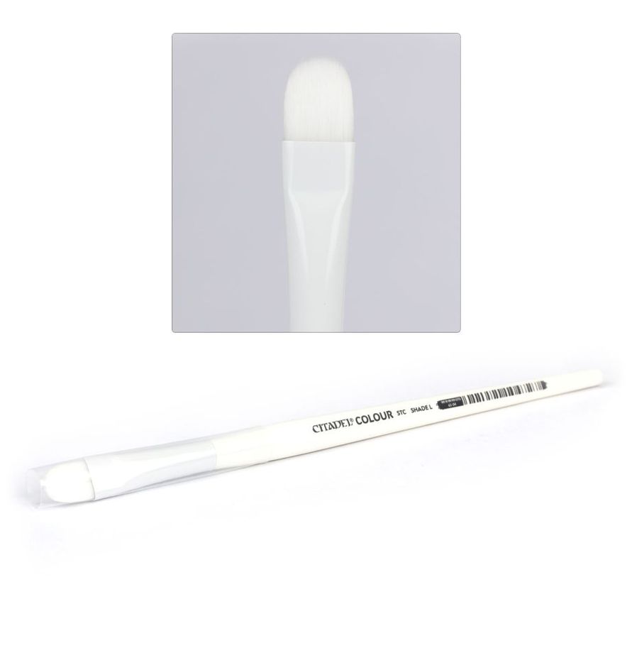 63-04 Synthetic Shade Brush (Large)