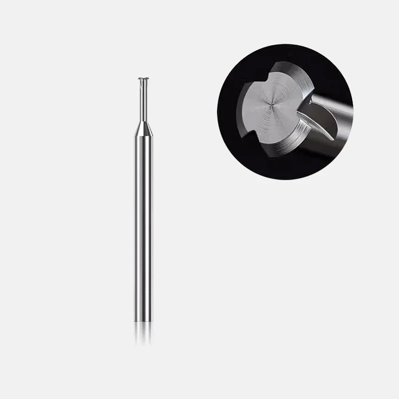 Thread Milling Bit - 1/8″ Shank