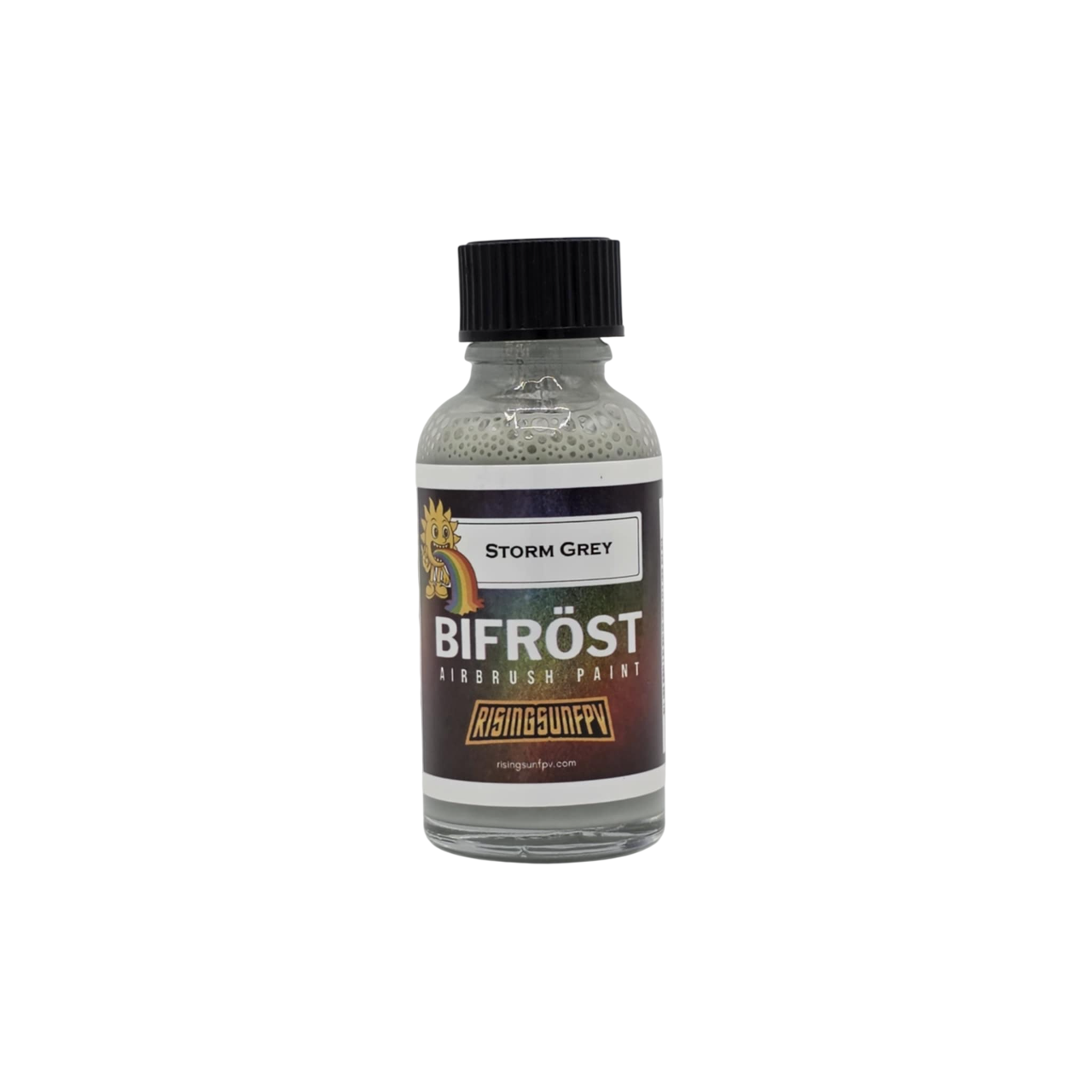 Bifrost Airbrush Paints - Storm Grey