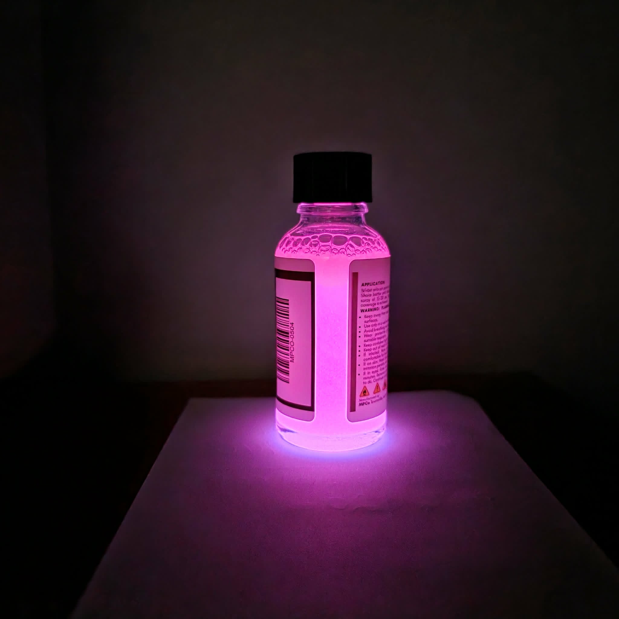 Bifrost Airbrush Paint - Ultra Glow Pink