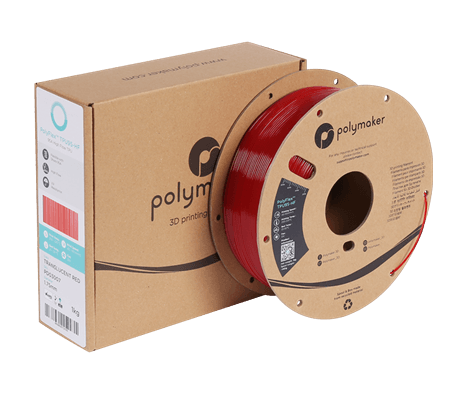 Polymaker PolyFlex TPU95-HF High Speed 1kg 1.75mm Filament - Rising Sun FPV