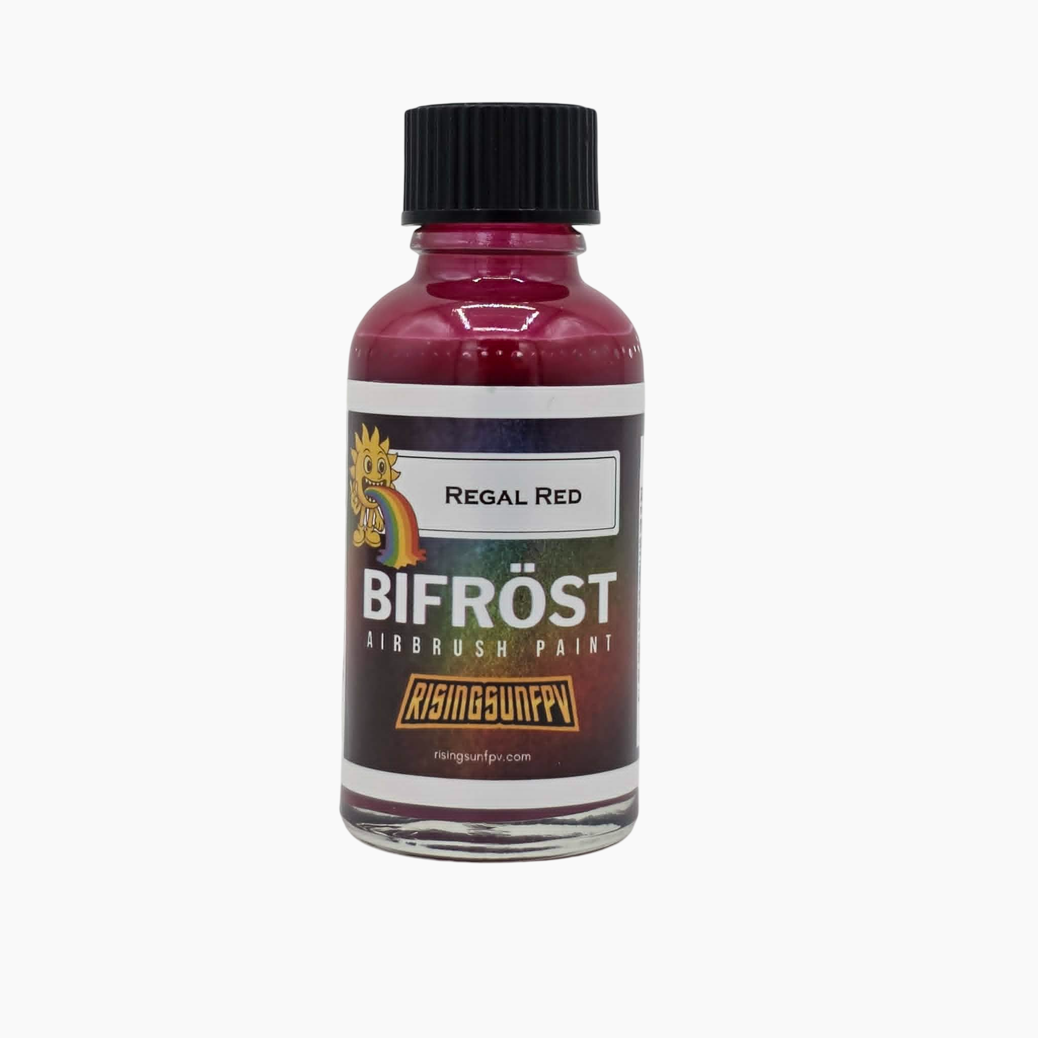 Bifrost Airbrush Paints - Regal Red