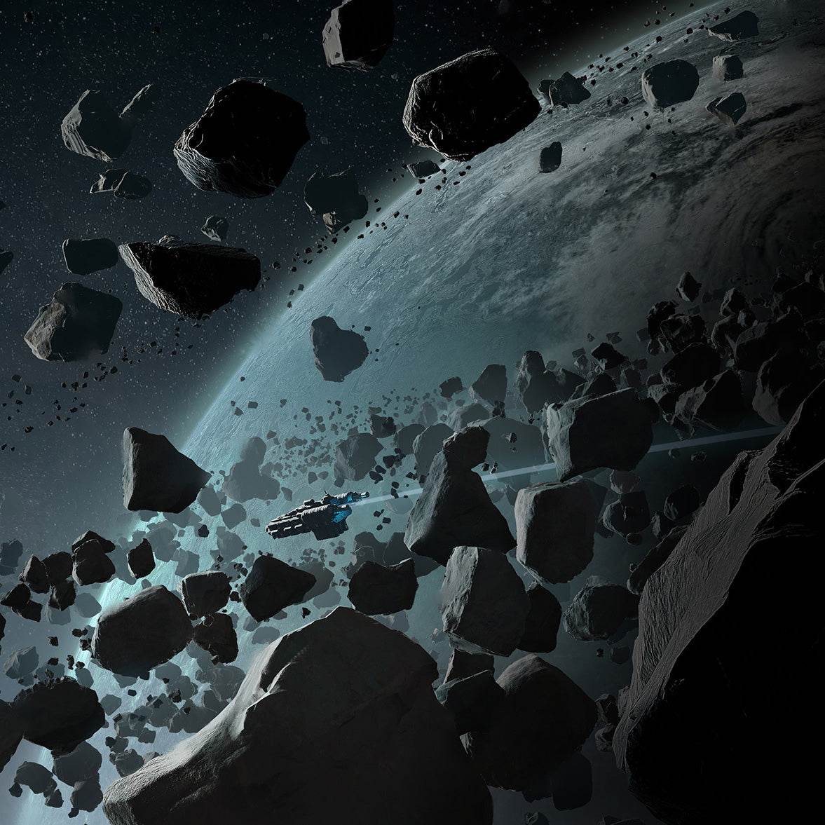 Alien RPG - Building Better Worlds - Rising Sun FPV