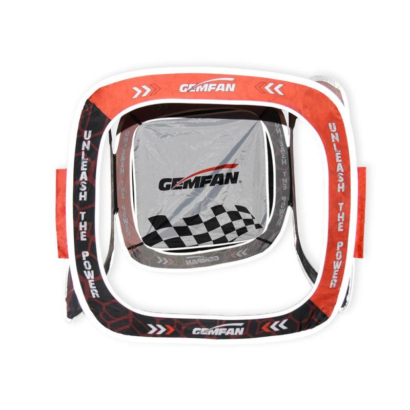 Gemfan Airgates Cube Reflective 4 in 1