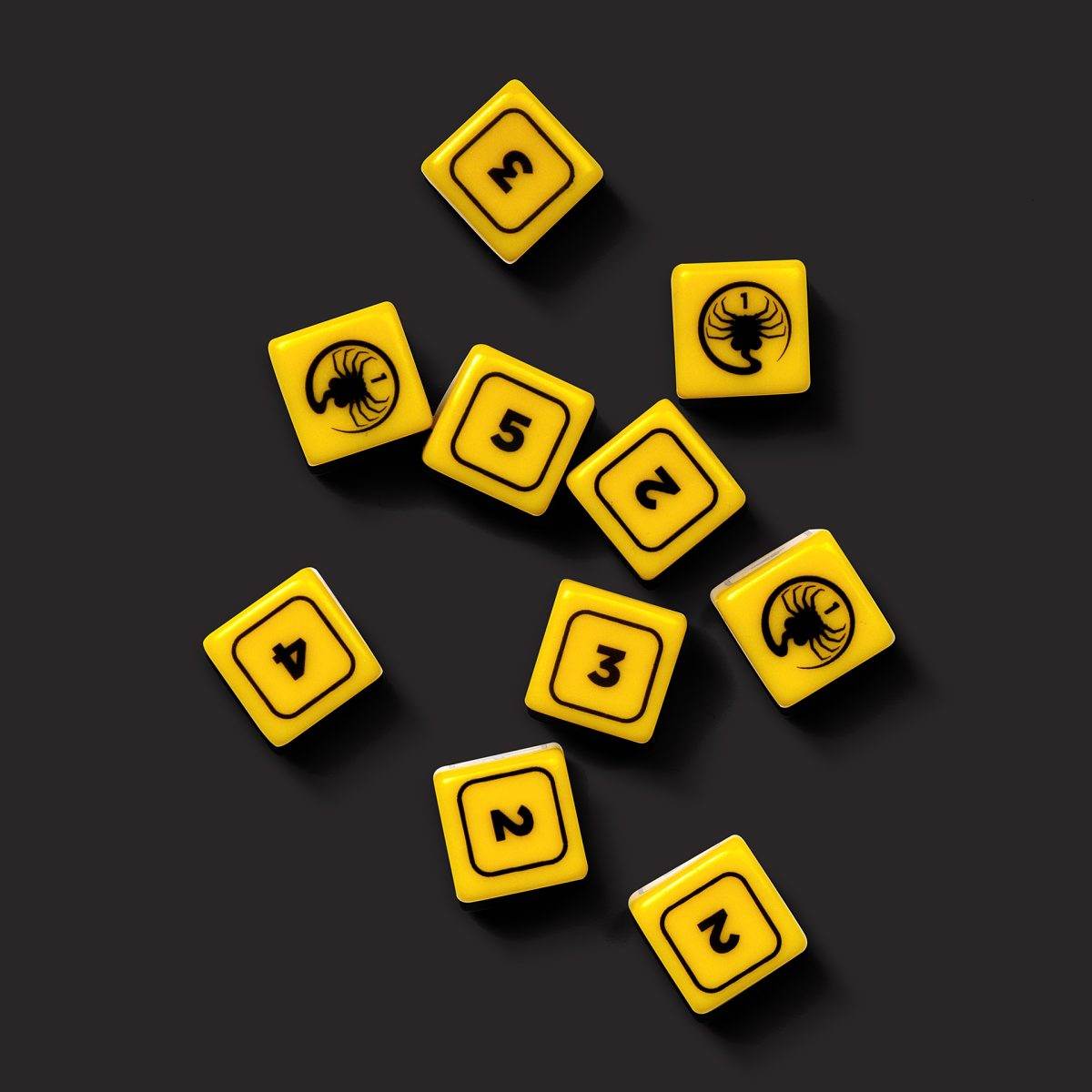 Alien RPG - Starter Set - Rising Sun FPV